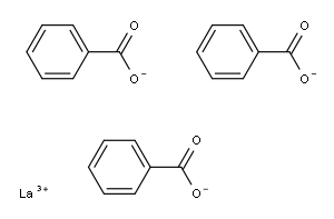 lanthanum(3+) benzoate|镧三苯甲酸酯