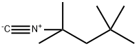 1,1,3,3-テトラメチルブチル イソシアニド 化学構造式