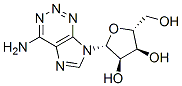 2-azaadenosine Structure