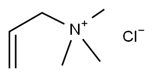 allyltrimethylammonium chloride