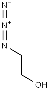 2-Azidoethanol Structure