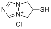 6,7-ジヒドロ-6-メルカプト-5H-ピラゾロ[1,2-A][1,2,4]トリアゾリウムクロリド