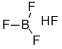 Fluoroboric acid Struktur