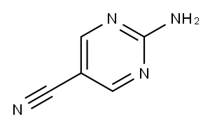 2-Aminopyrimidine-5-carbonitrile