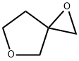 1,5-Dioxaspiro[2.4]heptane Structure