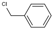 BenzylChloride Structure