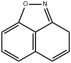 3H-Naphth[1,8-cd]isoxazole(8CI,9CI) Struktur