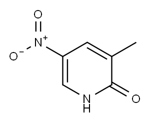 2-HYDROXY-3-METHYL-5-NITROPYRIDINE