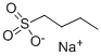 1-ブタンスルホン酸 ナトリウム 化学構造式