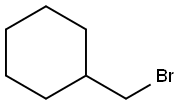 Cyclohexylmethyl bromide Structure