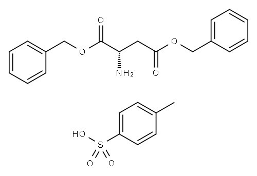 L-Aspartic acid dibenzyl ester 4-toluenesulfonate|L-天冬氨酸双苄酯对甲苯磺酸盐