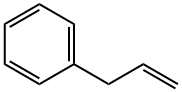 Allylbenzene Struktur