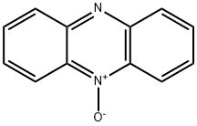 PHENAZINE-N-OXIDE Structure