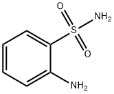 2-Aminobenzenesulfonamide Struktur