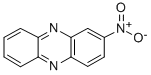 2-NITROPHENAZINE Structure