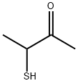 3-Mercapto-2-butanone Structure