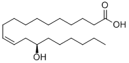 lesquerolic acid Structure