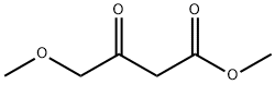 Methyl 4-methoxyacetoacetate Structure