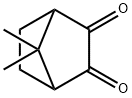 7,7-DIMETHYLBICYCLO2.2.1HEPTANE-2,3-DIONE Structure