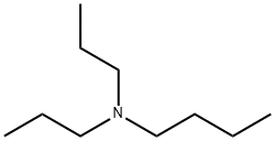 N,N-dipropylbutylamine Structure