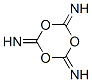 1,3,5-Trioxane-2,4,6-triimine Structure
