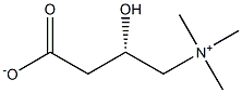 (R)-(3-Carboxy-2-hydroxypropyl)trimethylammoniumhydroxid
