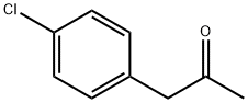 4-Chlorophenylacetone Structure