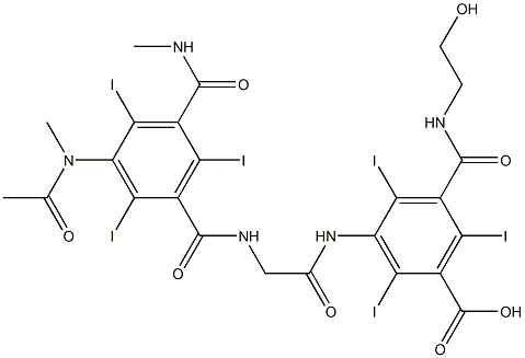 イオキサグル酸