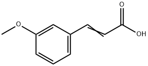 trans-3-Methoxyzimtsure