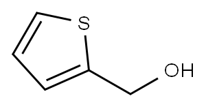 2-Thiophenemethanol Structure