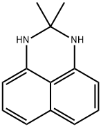 2,2-dimethyl-2,3-dihydro-1H-perimidine Structure