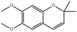 6,7-Dimethoxy-2,2-dimethyl-2H-1-benzopyran