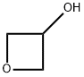 Oxetan-3-ol Struktur