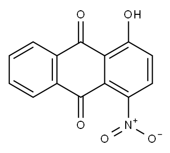 1-HYDROXY-4-NITROANTHRAQUINONE