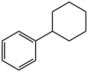 Cyclohexylbenzene Struktur