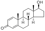 Boldenone Struktur
