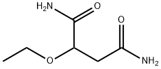 Succinamide,  2-ethoxy-  (7CI) Structure