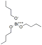 bismuth III n-buthoxide Structure