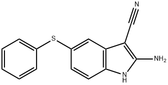 amphethinile Structure