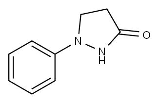 Phenidone Struktur