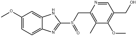 5-ヒドロキシオメプラゾール