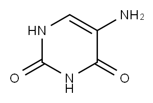 5-Aminouracil Structure