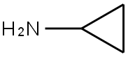 Cyclopropane amine Structure