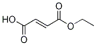 フマル酸-1,4-13C2 化学構造式