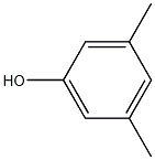 3,5-Xylenol Structure