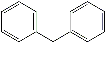 1,1-Diphenylethane Structure
