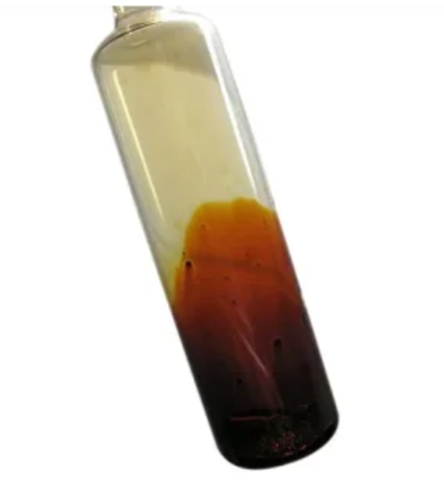 Iodine monochloride Iodine monochloride