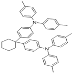 4,4'-Cyclohexylidenebis[N,N-bis(4-methylphenyl)aniline] pictures