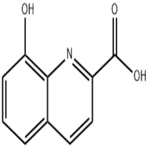 8-Hydroxy-2-quinolinecarboxylic acid