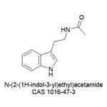 N-[2-(1H-Indol-3-Yl)Ethyl]-Acetamide pictures